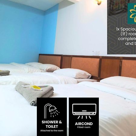 Kampong Pasir Bogak Thara Hotel & Resort מראה חיצוני תמונה