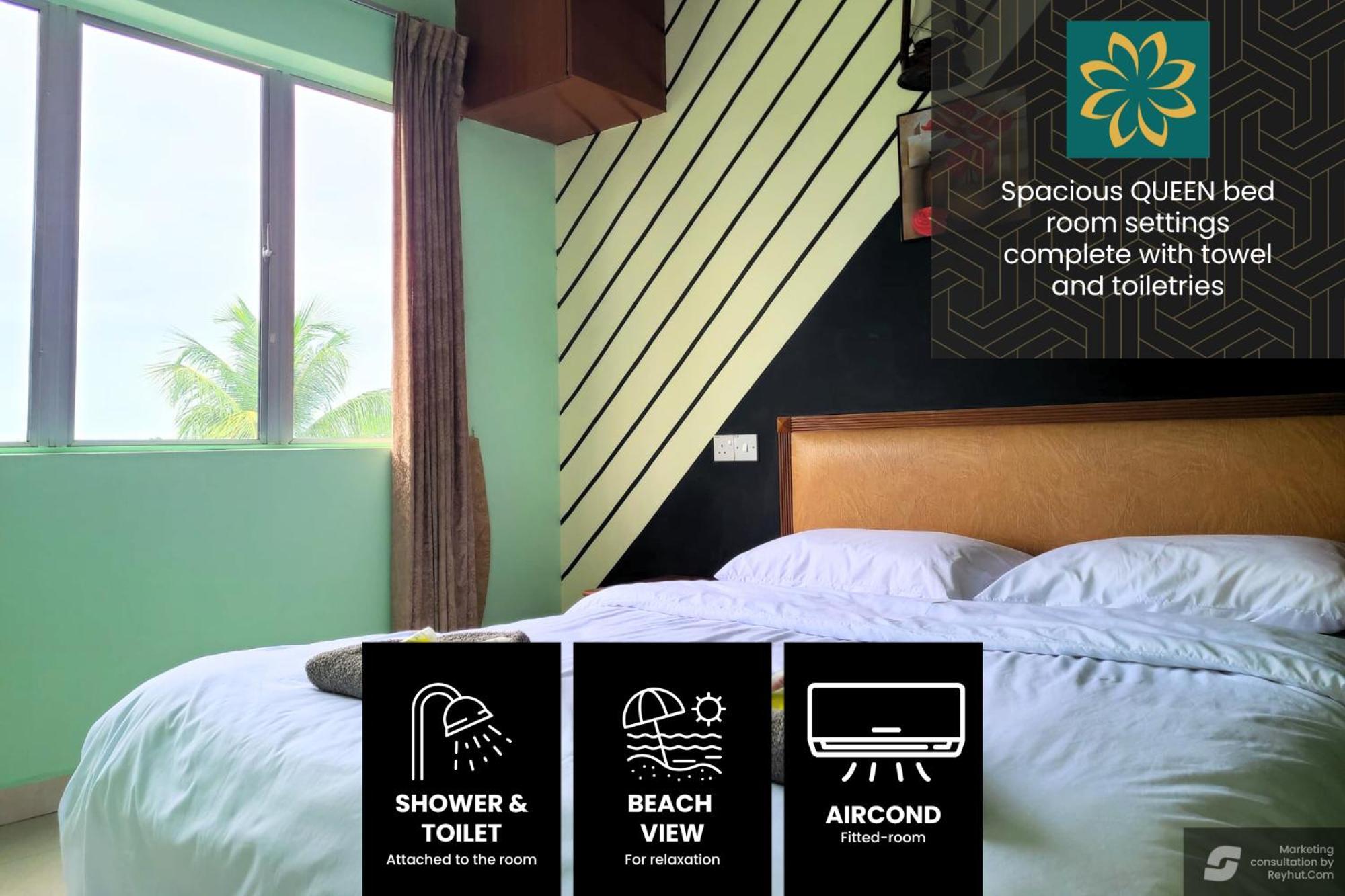 Kampong Pasir Bogak Thara Hotel & Resort מראה חיצוני תמונה