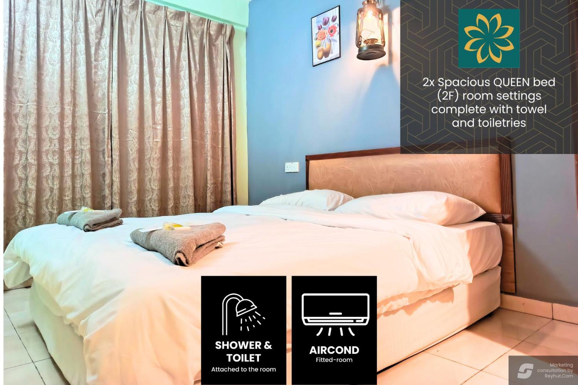 Kampong Pasir Bogak Thara Hotel & Resort מראה חיצוני תמונה