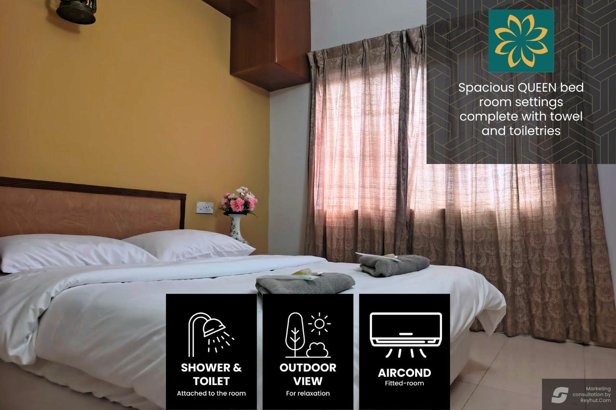 Kampong Pasir Bogak Thara Hotel & Resort מראה חיצוני תמונה