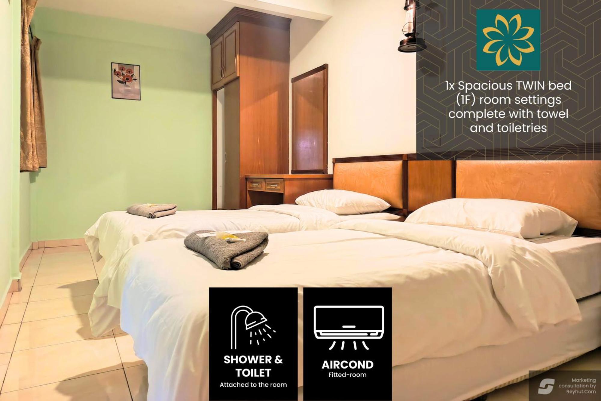 Kampong Pasir Bogak Thara Hotel & Resort מראה חיצוני תמונה